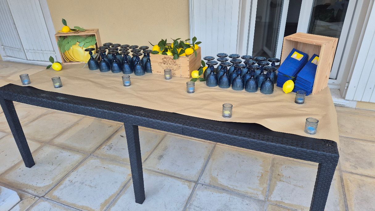 Organisation / Décoration événementielle