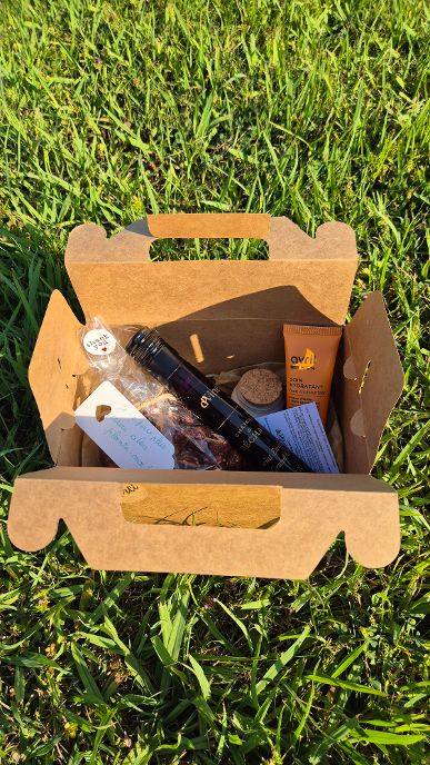 Box Cadeau